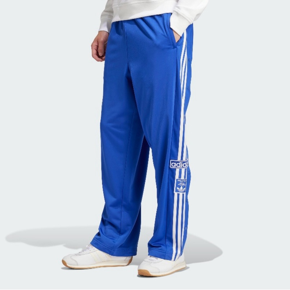 Adidas Adibreak Blue pants (Mens)